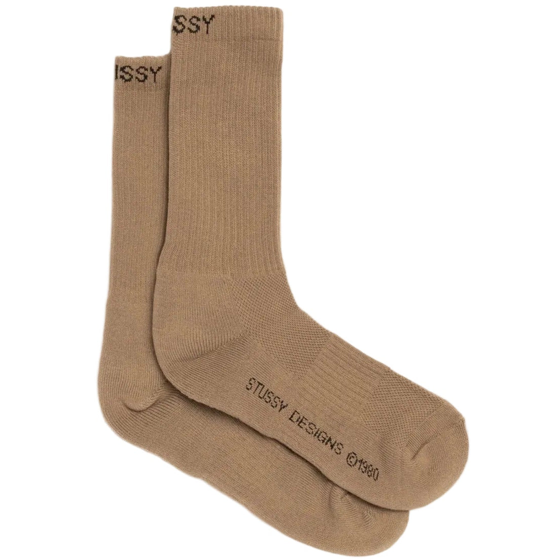 Stussy ATHLETIC CREW SOCK Kangaroo