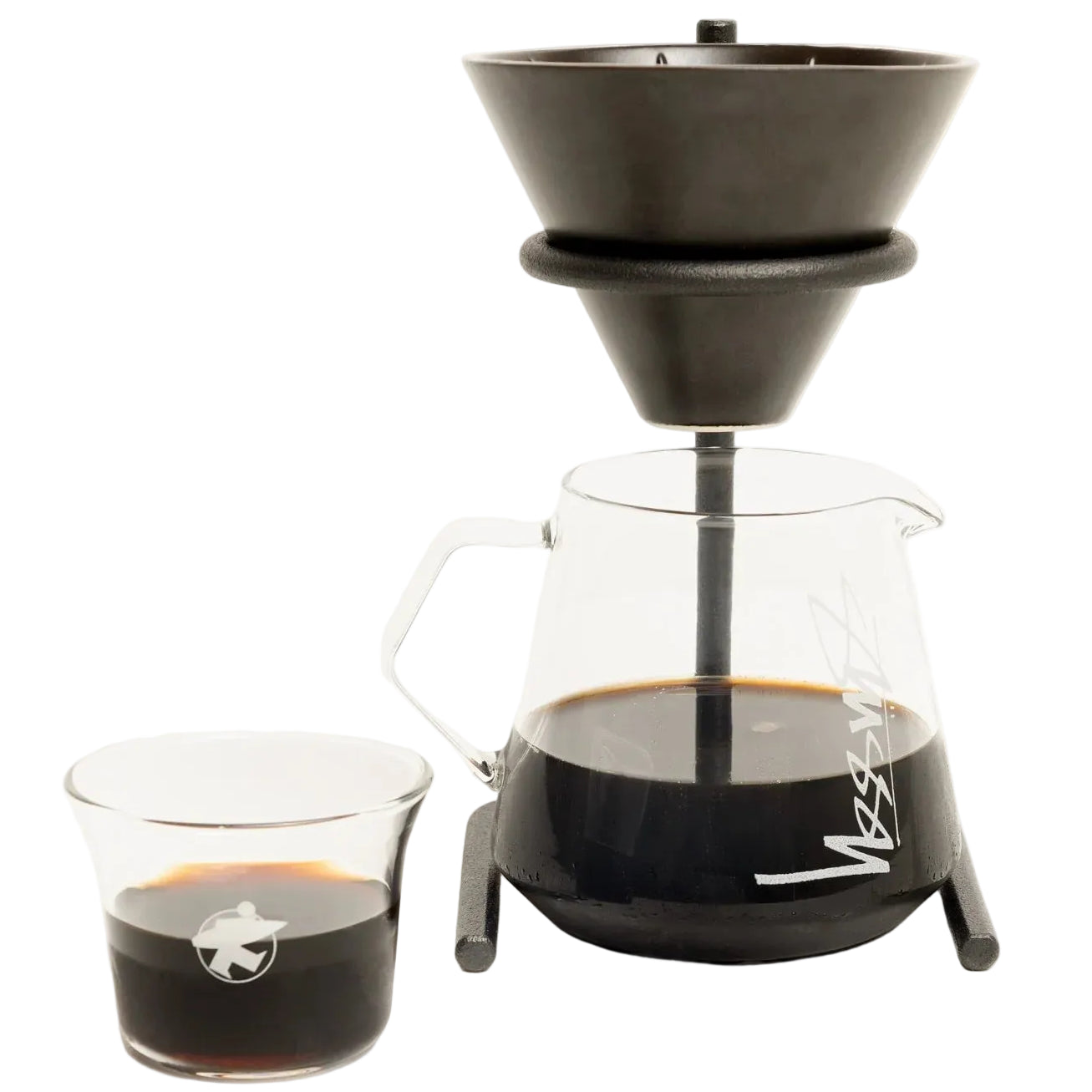 Stussy COFFEE MAKER SET