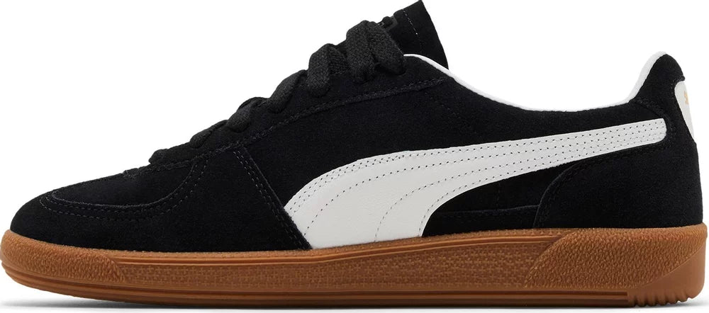 Puma  Palermo 'Black White Gum'