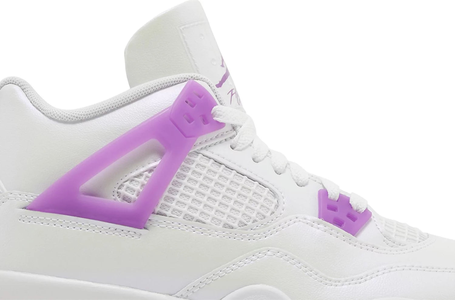 Air Jordan 4 Retro GS Hyper Violet