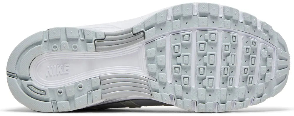 Nike Women's P-6000 'Metallic Summit White'