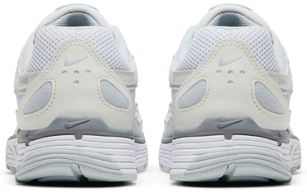Nike Women's P-6000 'Metallic Summit White'