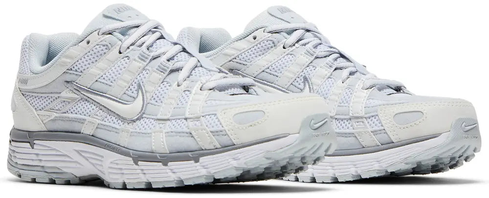 Nike Women's P-6000 'Metallic Summit White'