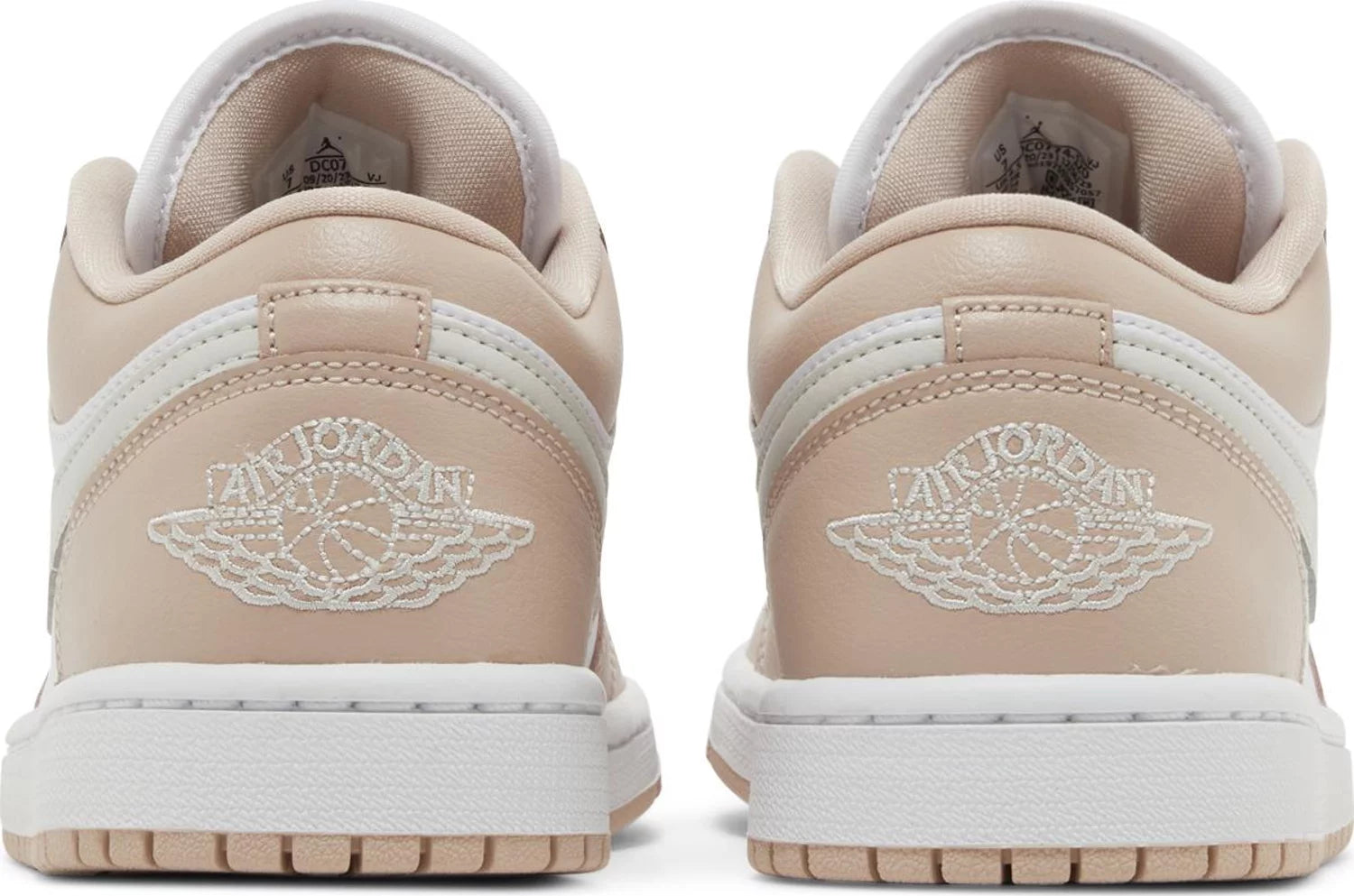 Air Jordan 1 Low 'Particle Beige' W