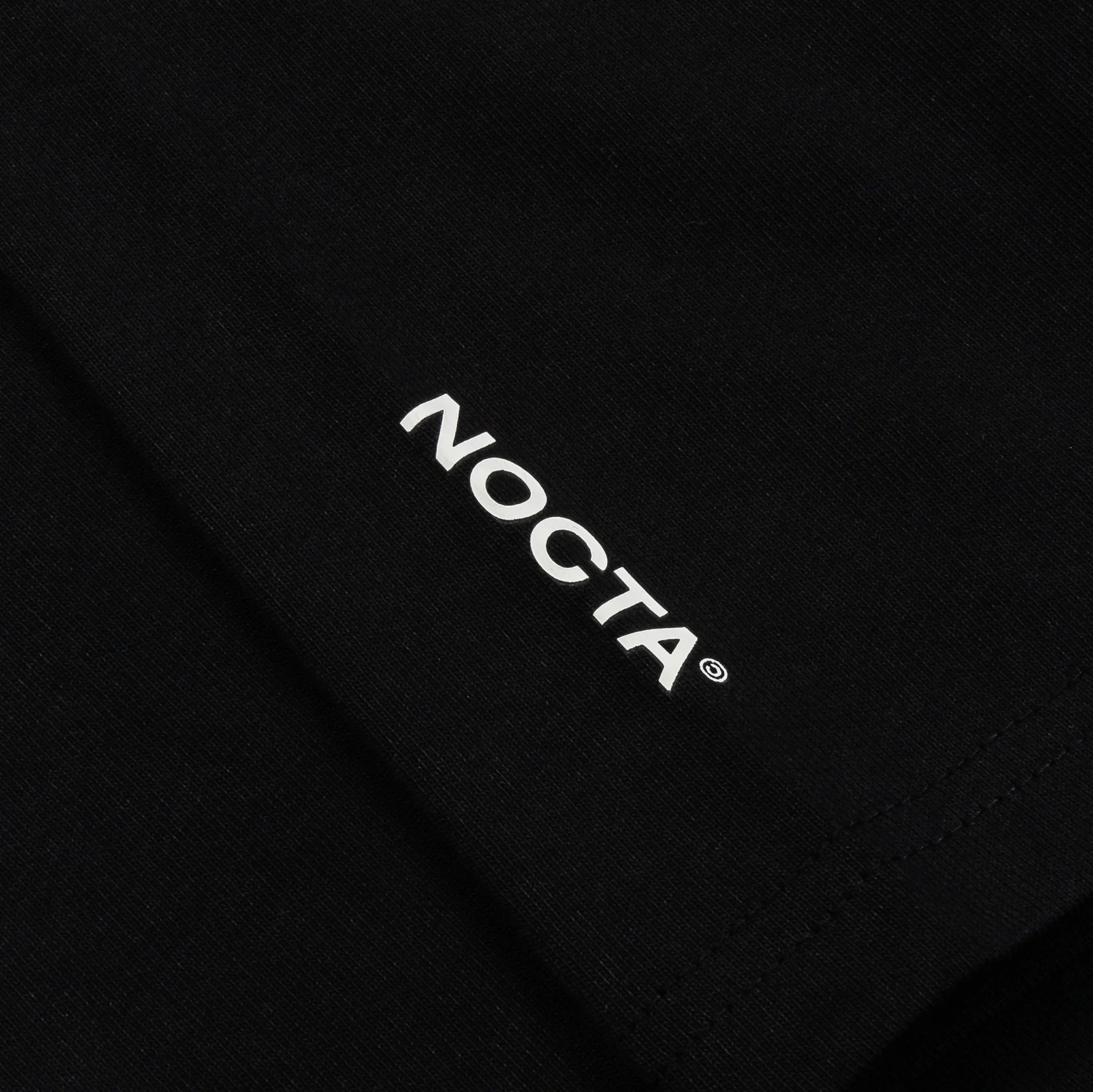 Nike х NOCTA NRG T-Shirt Black