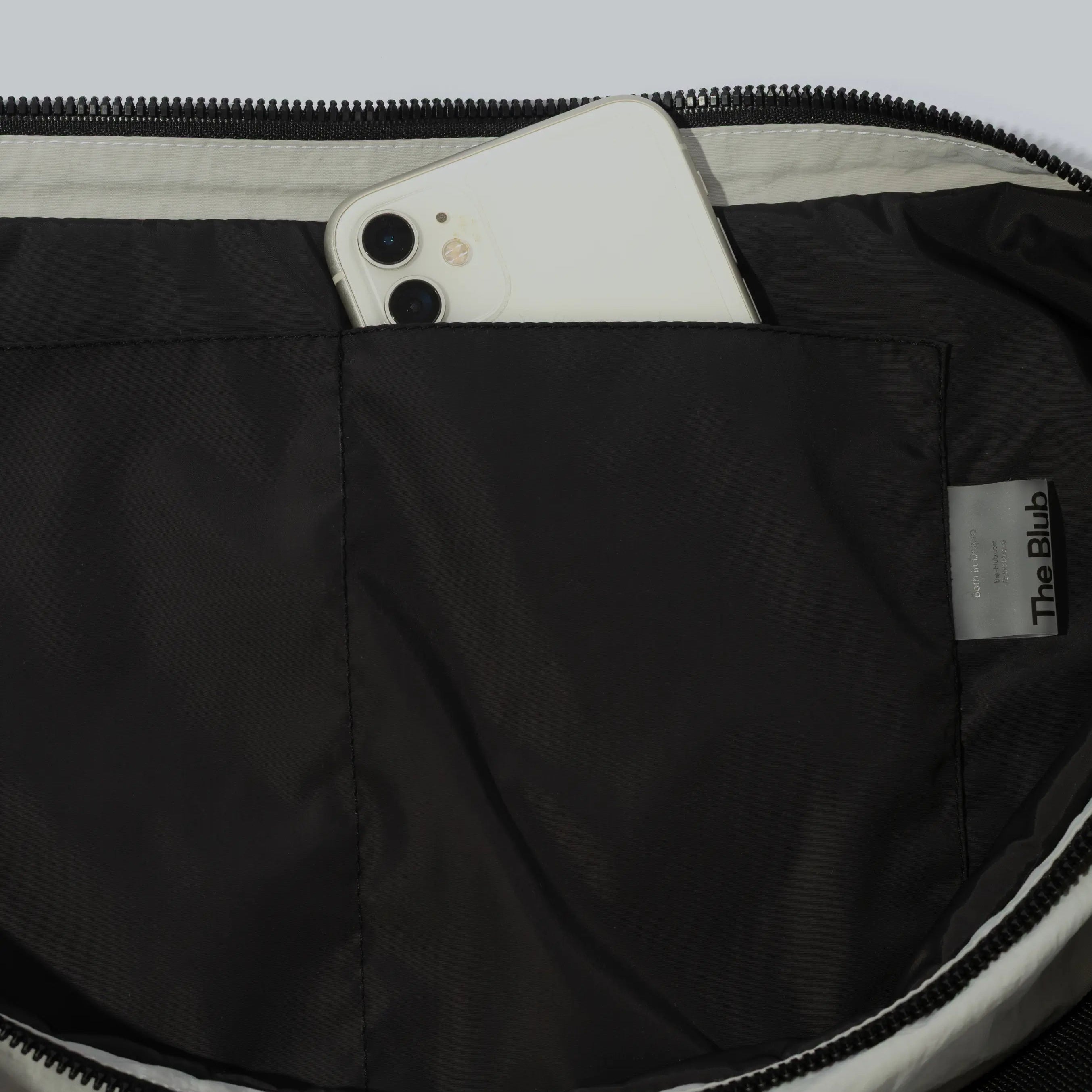 BLUB New York Bag Big Color Cream
