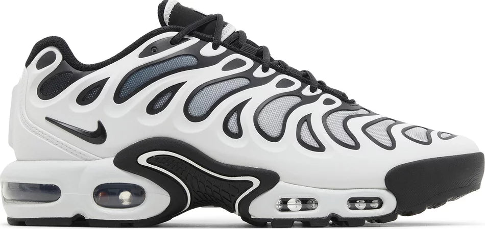 Nike Air Max Plus Drift Metallic Silver Black