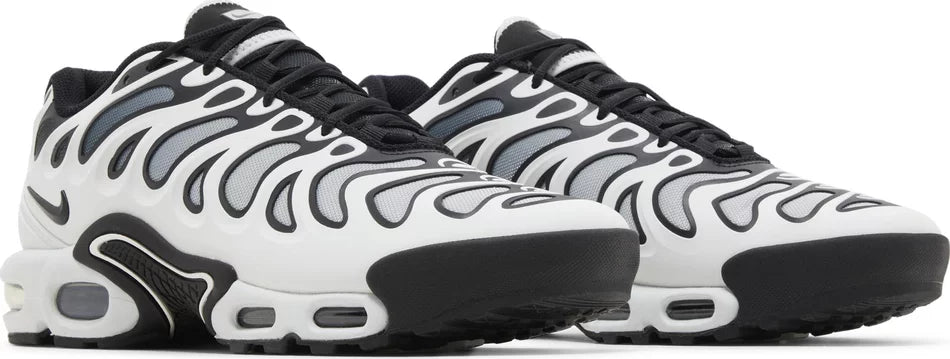 Nike Air Max Plus Drift Metallic Silver Black