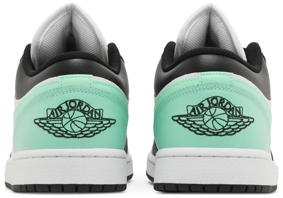 Air Jordan 1 Low 'Green Glow'