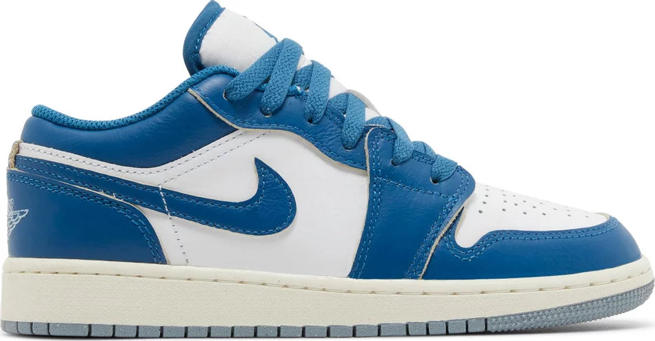 Air Jordan 1 Low SE Industrial Blue GS