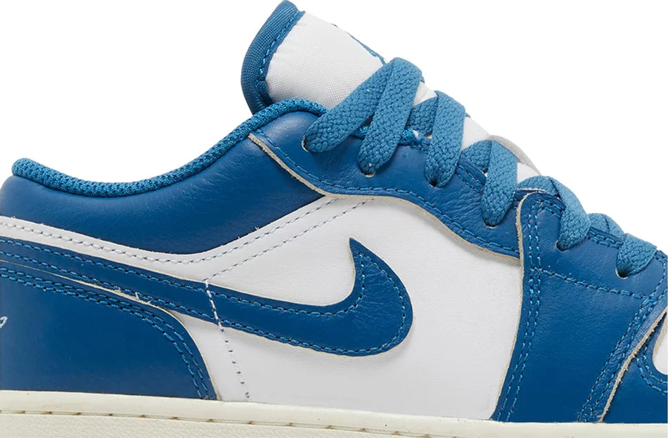 Air Jordan 1 Low SE Industrial Blue GS