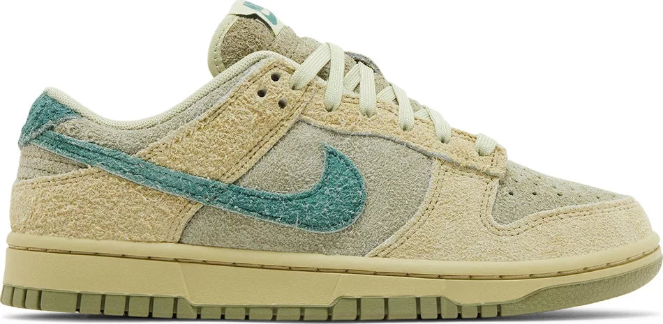 Nike Dunk Low Olive Aura