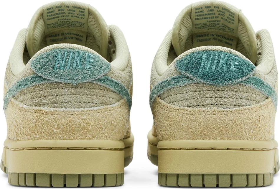 Nike Dunk Low Olive Aura