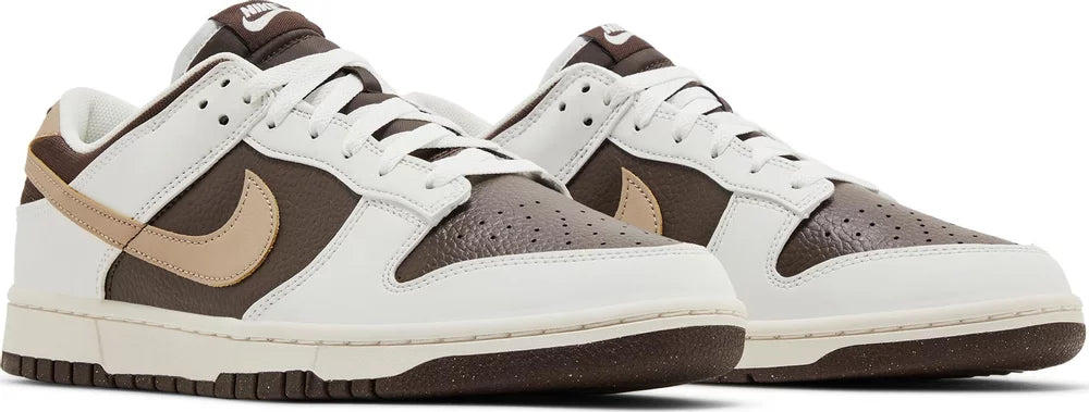 Nike Wmns Dunk Low 'Ironstone Sesame'