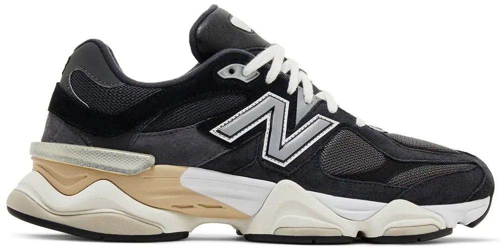 New Balance 9060 'Black Phantom Magnet' Women