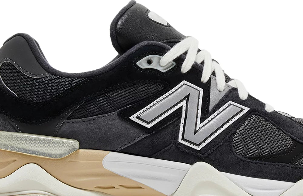 New Balance 9060 'Black Phantom Magnet' Women