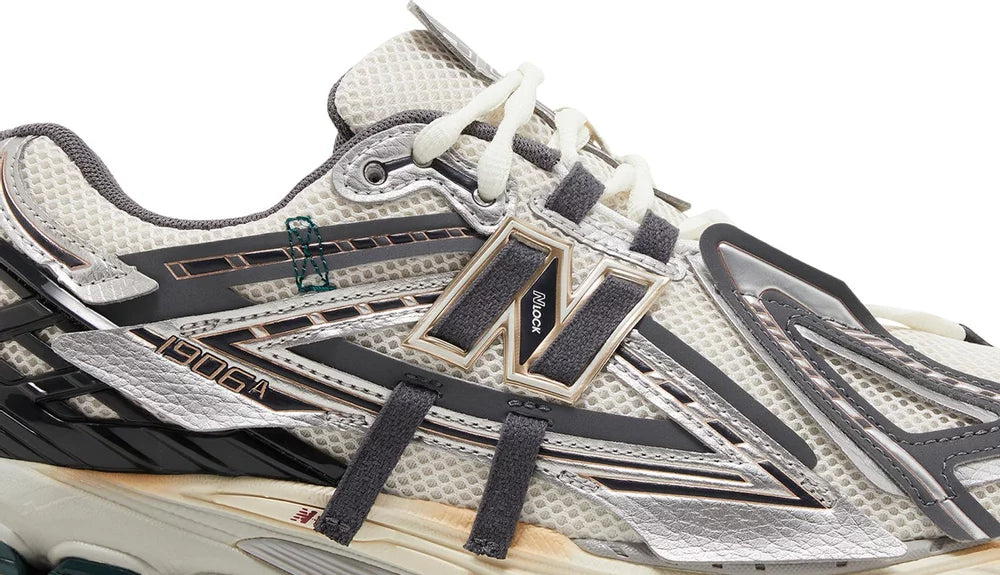 New Balance 1906A 'Silver Gold Metallic'