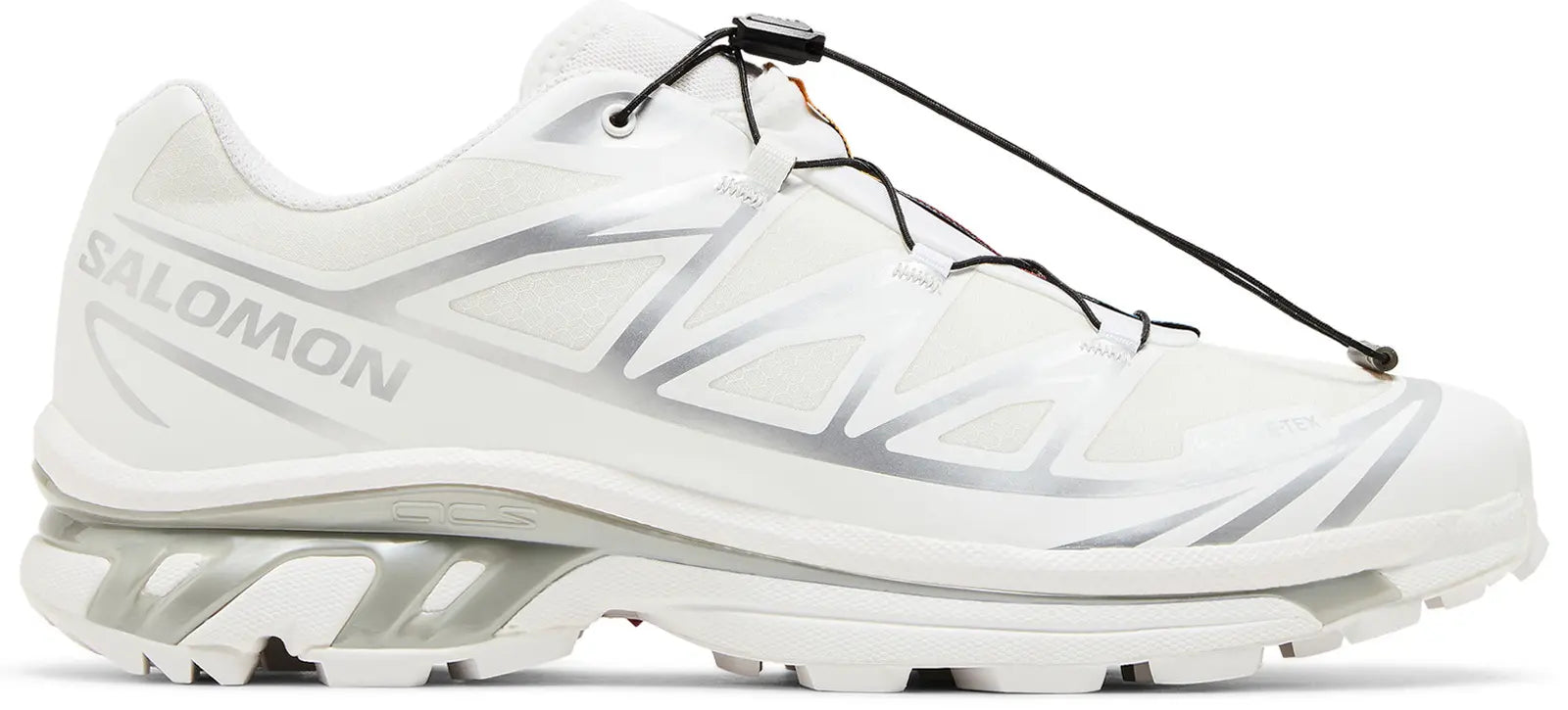 Salomon XT-6 Gore-Tex White