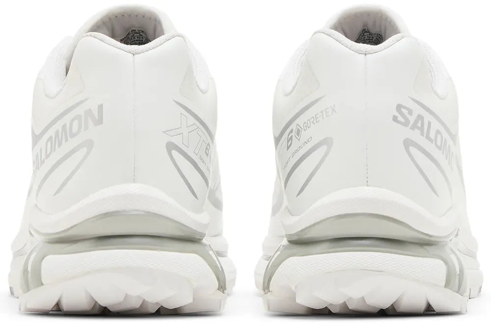 Salomon XT-6 GORE-TEX 'White Silver'