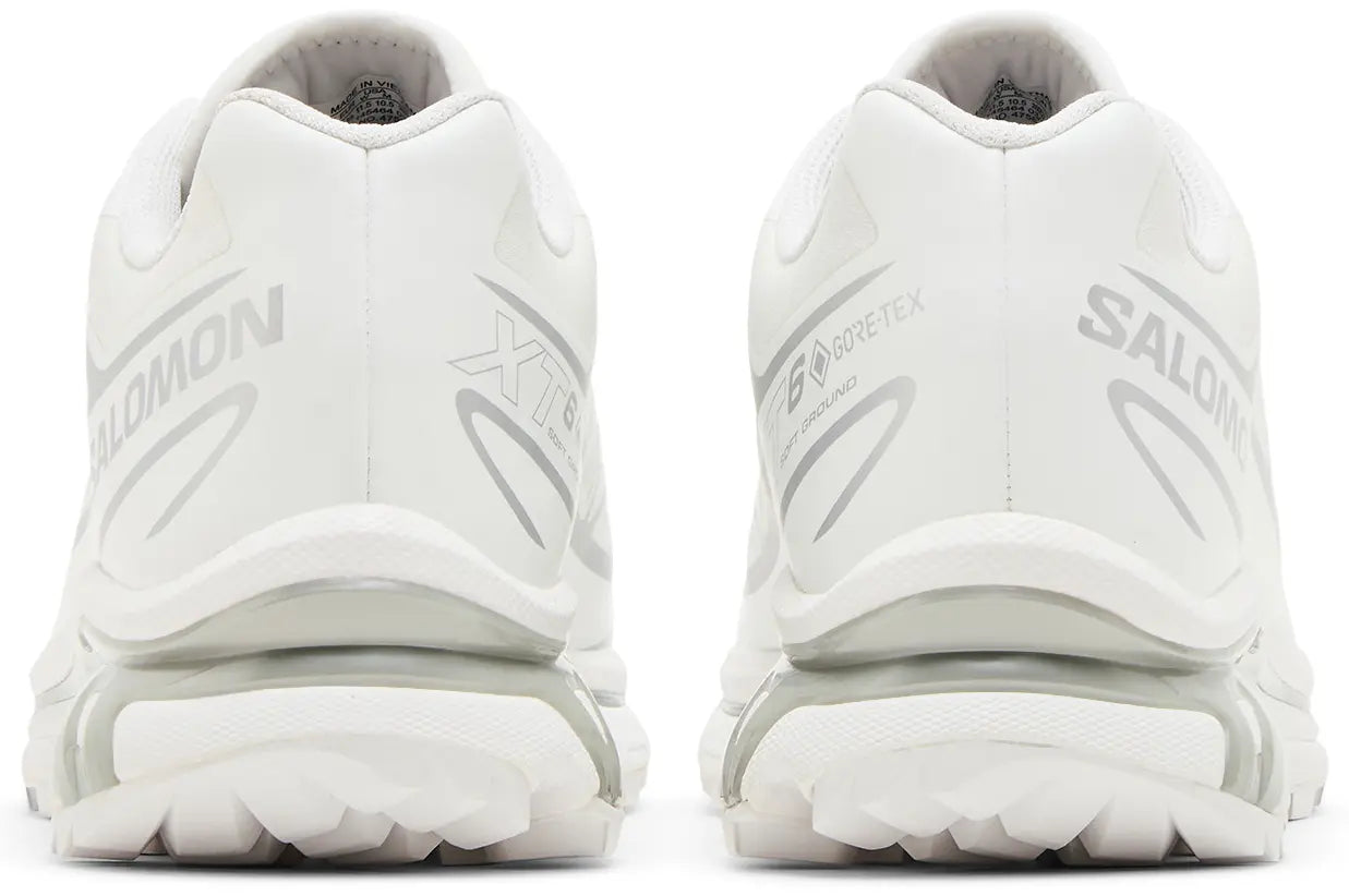 Salomon XT-6 Gore-Tex White