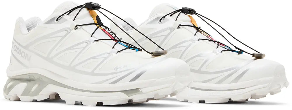 Salomon XT-6 GORE-TEX 'White Silver'