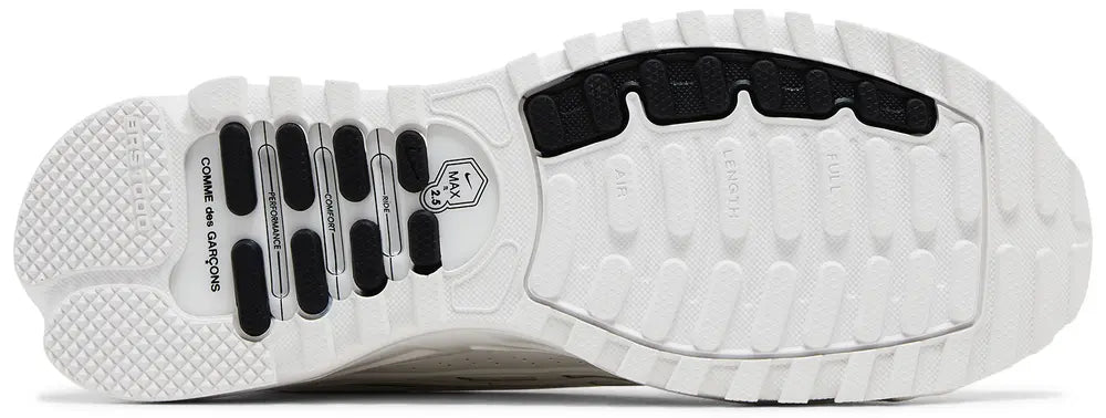 Comme des Garçons Homme Plus x Nike Air Max TL 2.5 'Summit White'