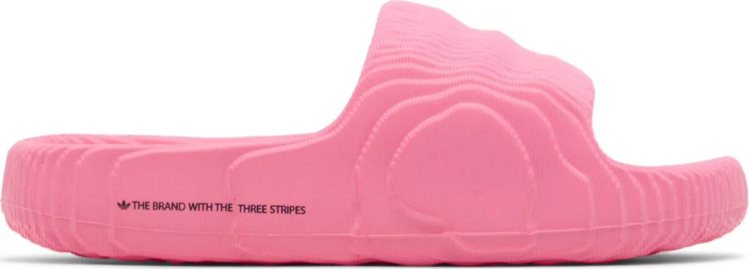 adidas Adilette 22 Slides Lucid Pink