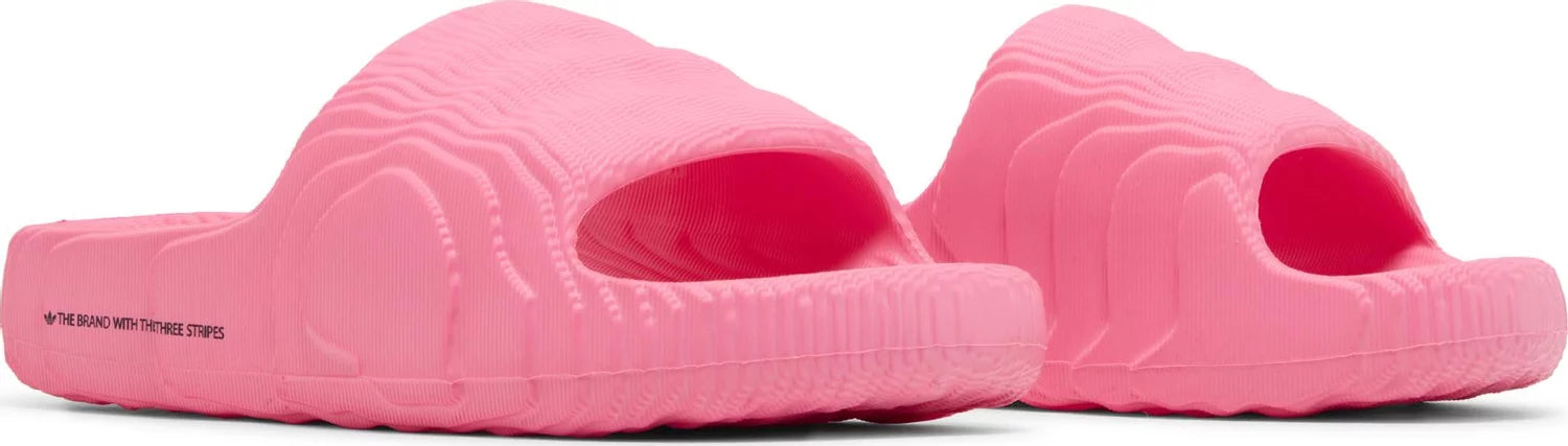 adidas Adilette 22 Slides Lucid Pink