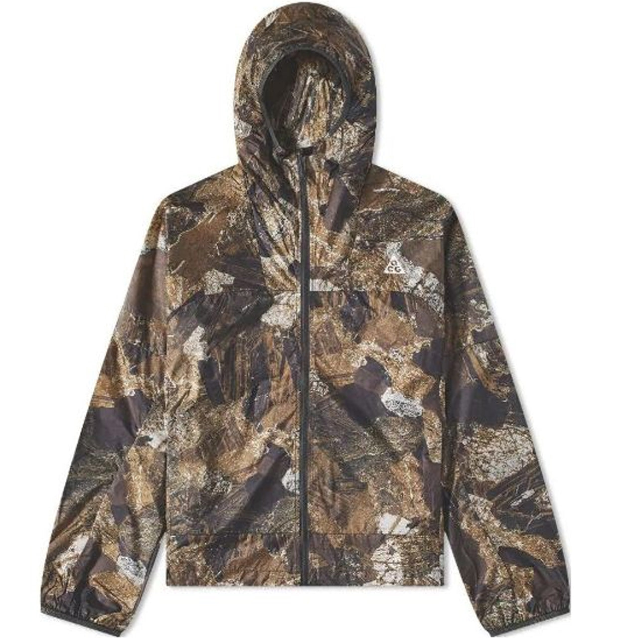 Nike ACG Cinder Cone Camo Windproof Print Jacket