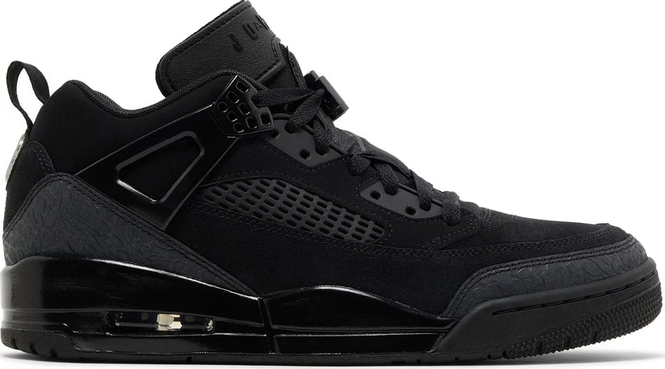 Air Jordan Spizike Low 'Black Cat'