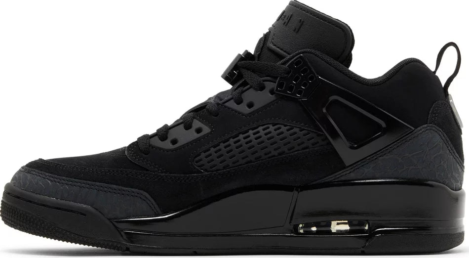 Air Jordan Spizike Low 'Black Cat'