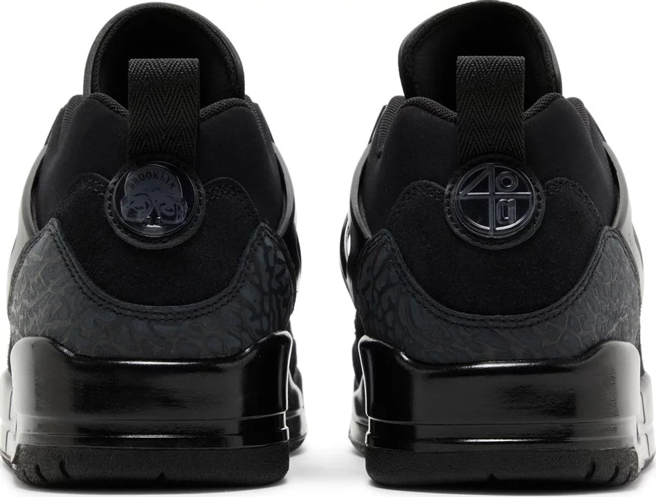 Air Jordan Spizike Low 'Black Cat'