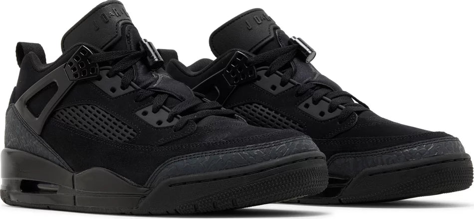 Air Jordan Spizike Low 'Black Cat'