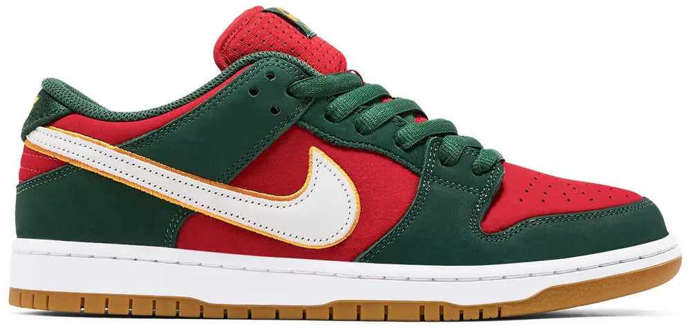 NIke  Dunk Low Premium SB 'Seattle Supersonics'