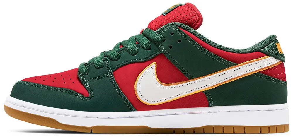 NIke  Dunk Low Premium SB 'Seattle Supersonics'