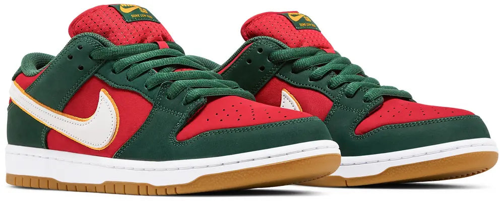 NIke  Dunk Low Premium SB 'Seattle Supersonics'