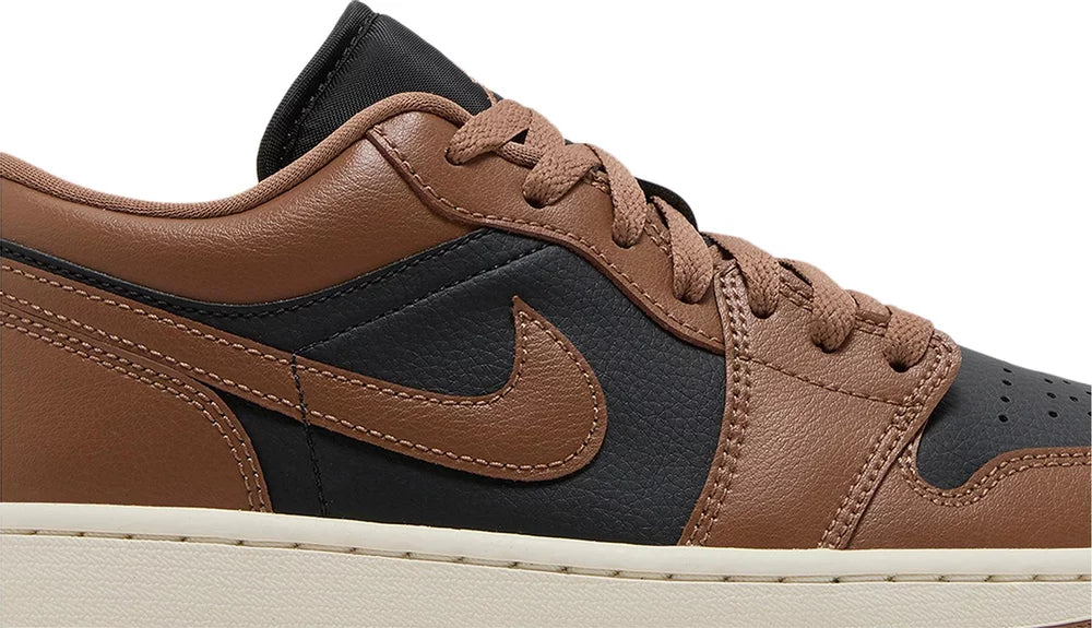 Air Jordan 1 Wmns Low 'Archaeo Brown'