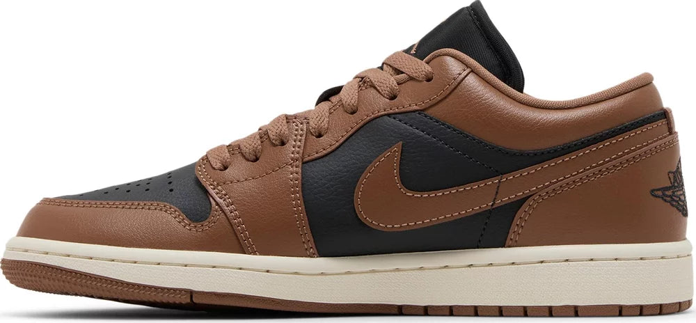 Air Jordan 1 Wmns Low 'Archaeo Brown'