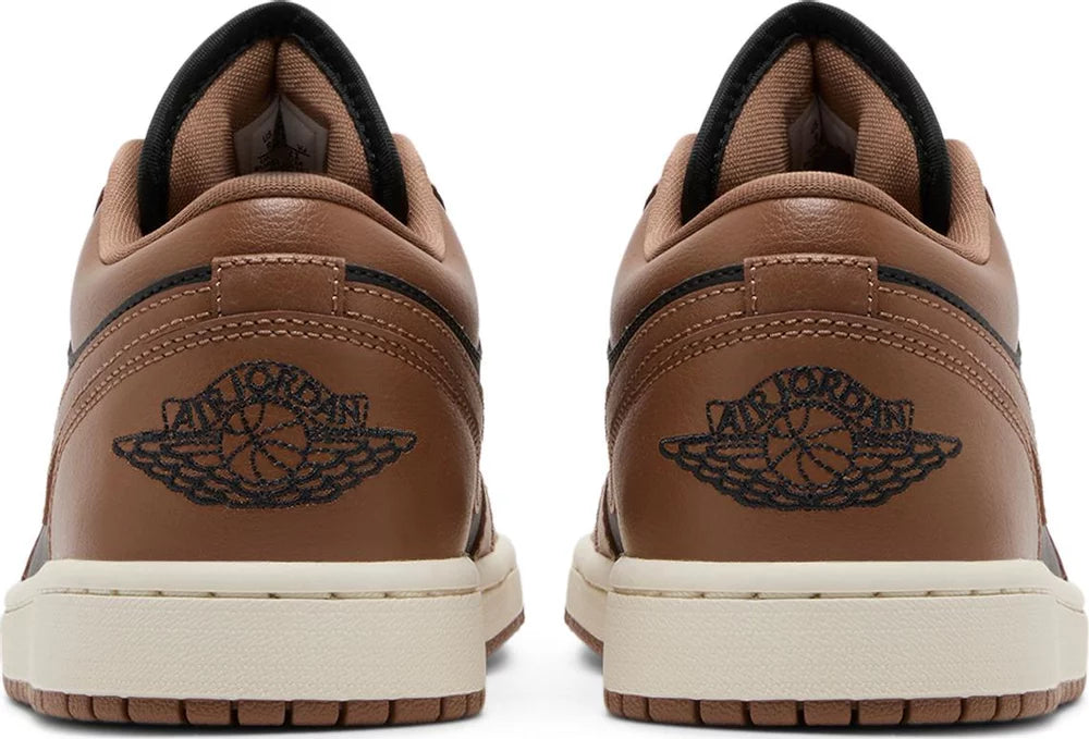 Air Jordan 1 Wmns Low 'Archaeo Brown'