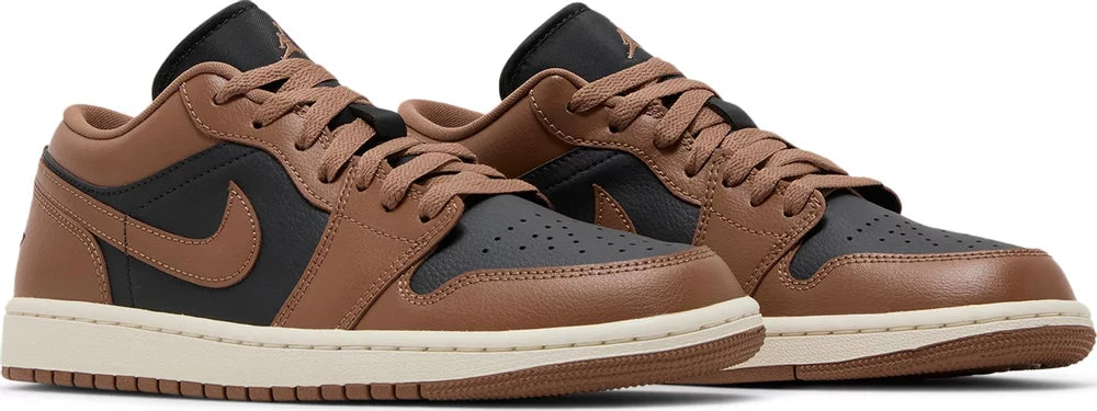 Air Jordan 1 Wmns Low 'Archaeo Brown'