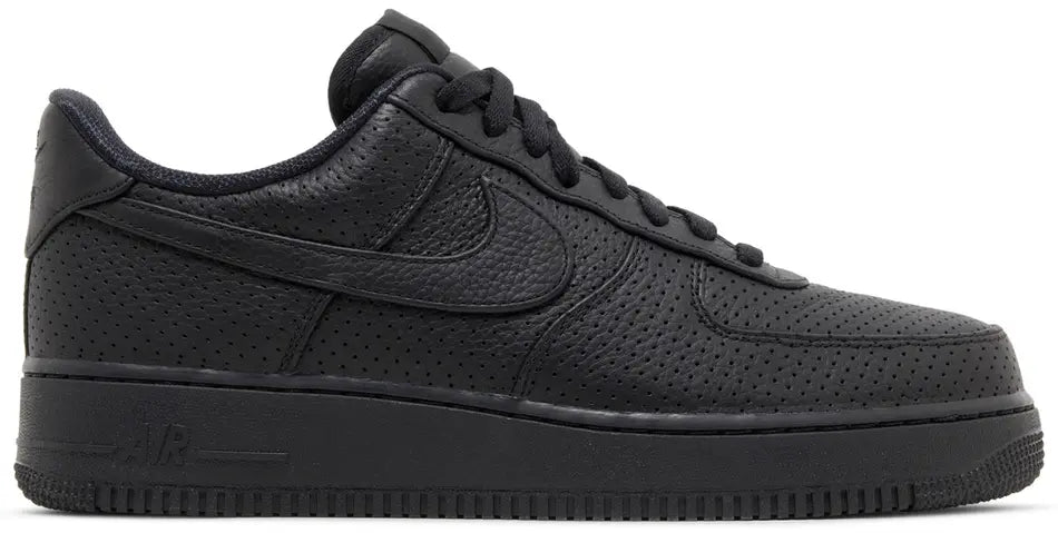 Nike Air Force 1 SP 'Perforated Black'