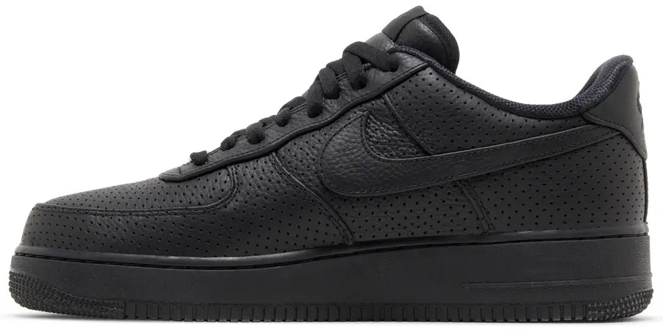 Nike Air Force 1 SP 'Perforated Black'