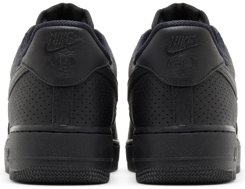 Nike Air Force 1 SP 'Perforated Black'