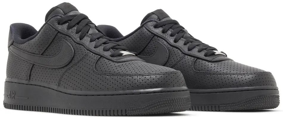 Nike Air Force 1 SP 'Perforated Black'