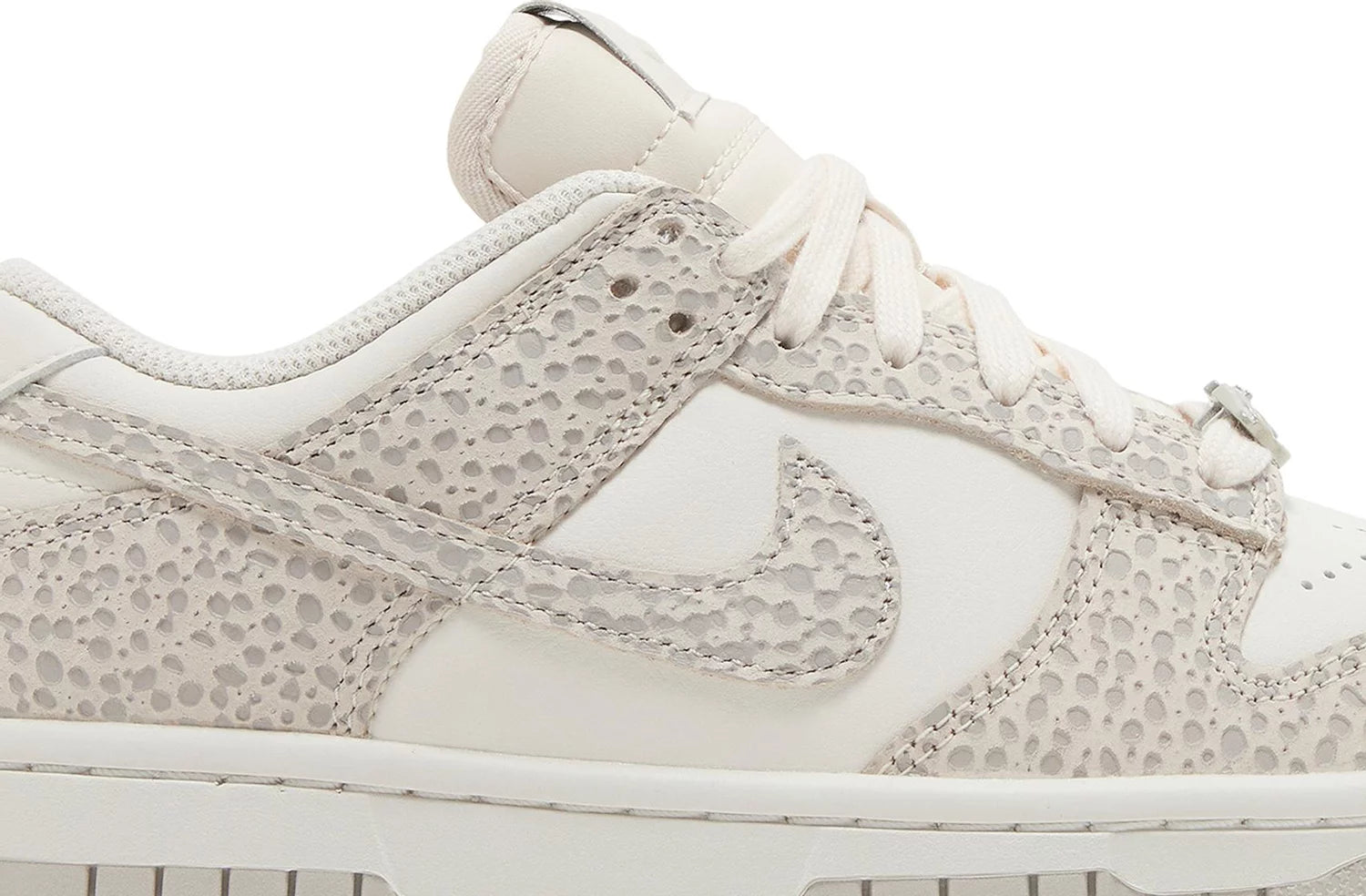 Nike Wmns Dunk Low 'Safari Print Pack - Phantom'