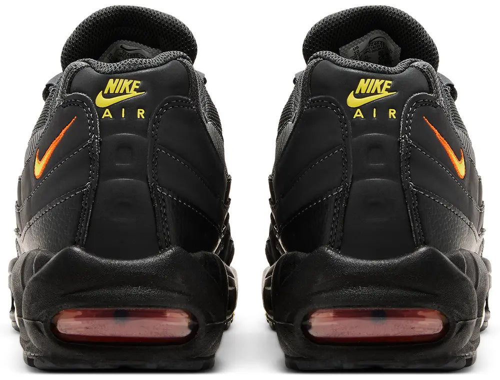 Nike Air Max 95 'Anthracite Opti Yellow'