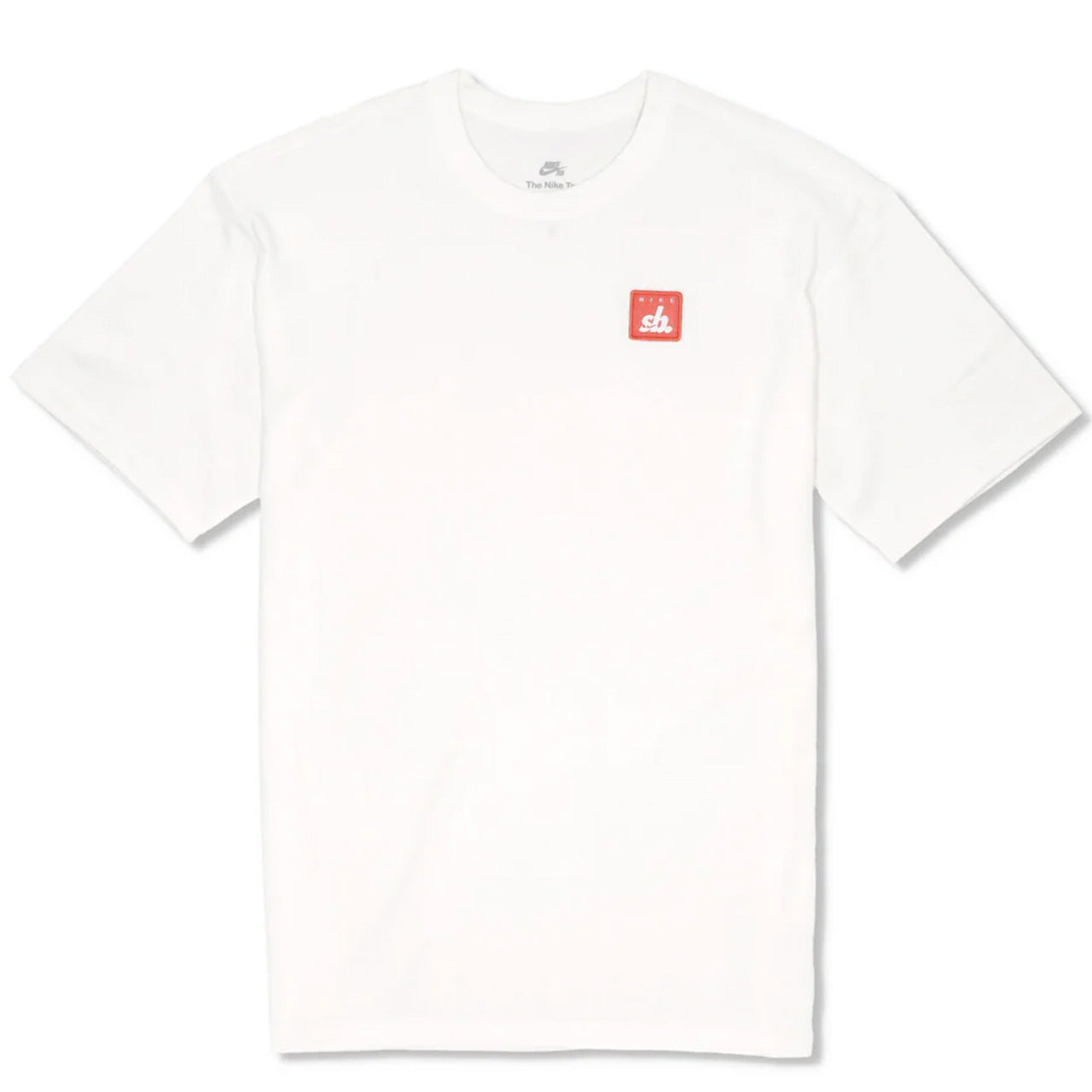 Nike Sb Skate T-Shirt White