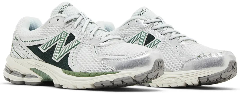 New Balance 860v2 'Northern Lights Pack - Mallard Green'