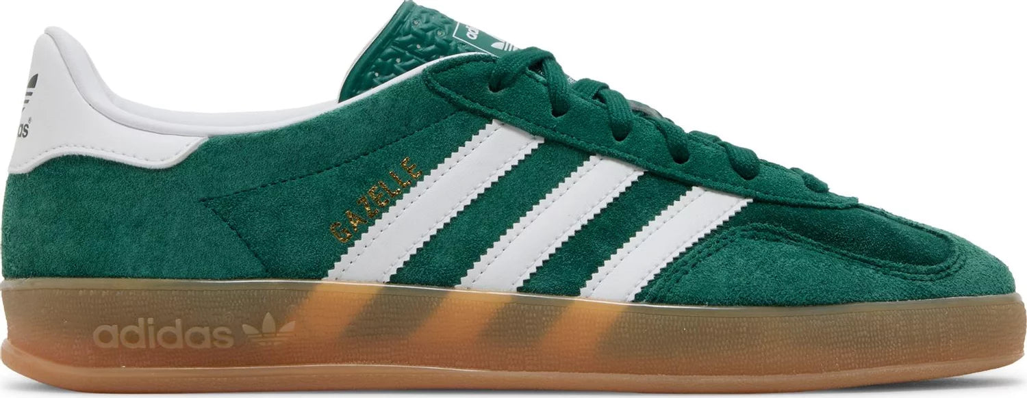 Adidas Gazelle Indoor 'Collegiate Green Gum'