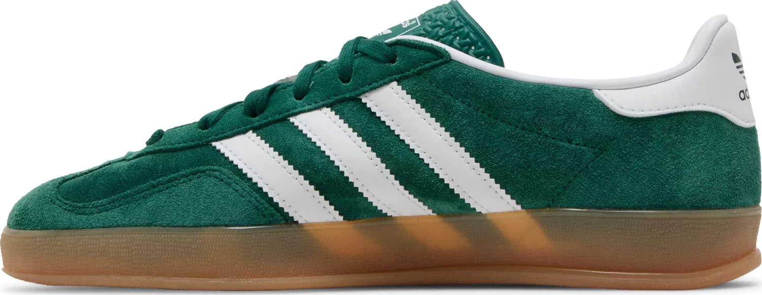 Adidas Gazelle Indoor 'Collegiate Green Gum'